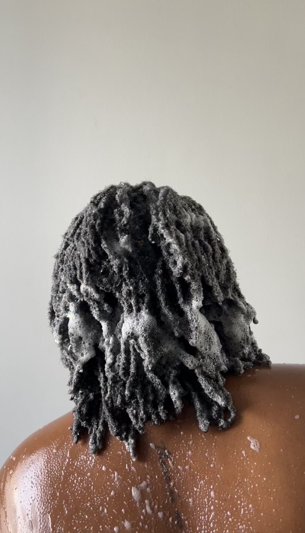 Lavado de Rastas — Para Ellos
